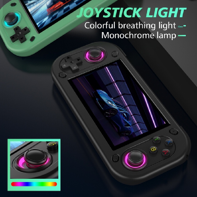 Retro Gaming Devices - Przenośne konsole do gier R43s Retro