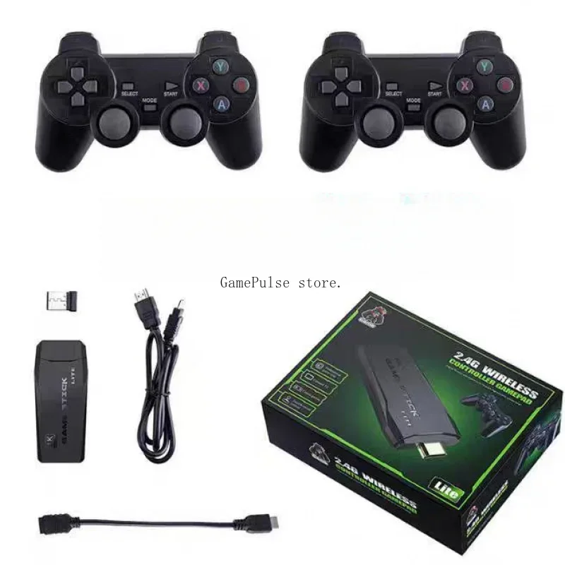 Retro Gaming Console Lego - Konsola do gier M8 Home Gamer