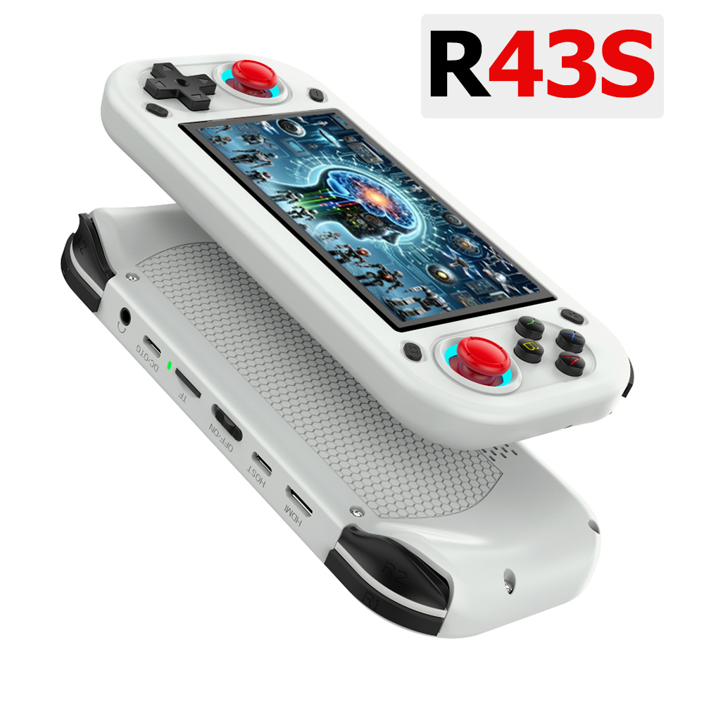 Retro Gaming Console Lego - R43S Retro przenośna konsola do gier