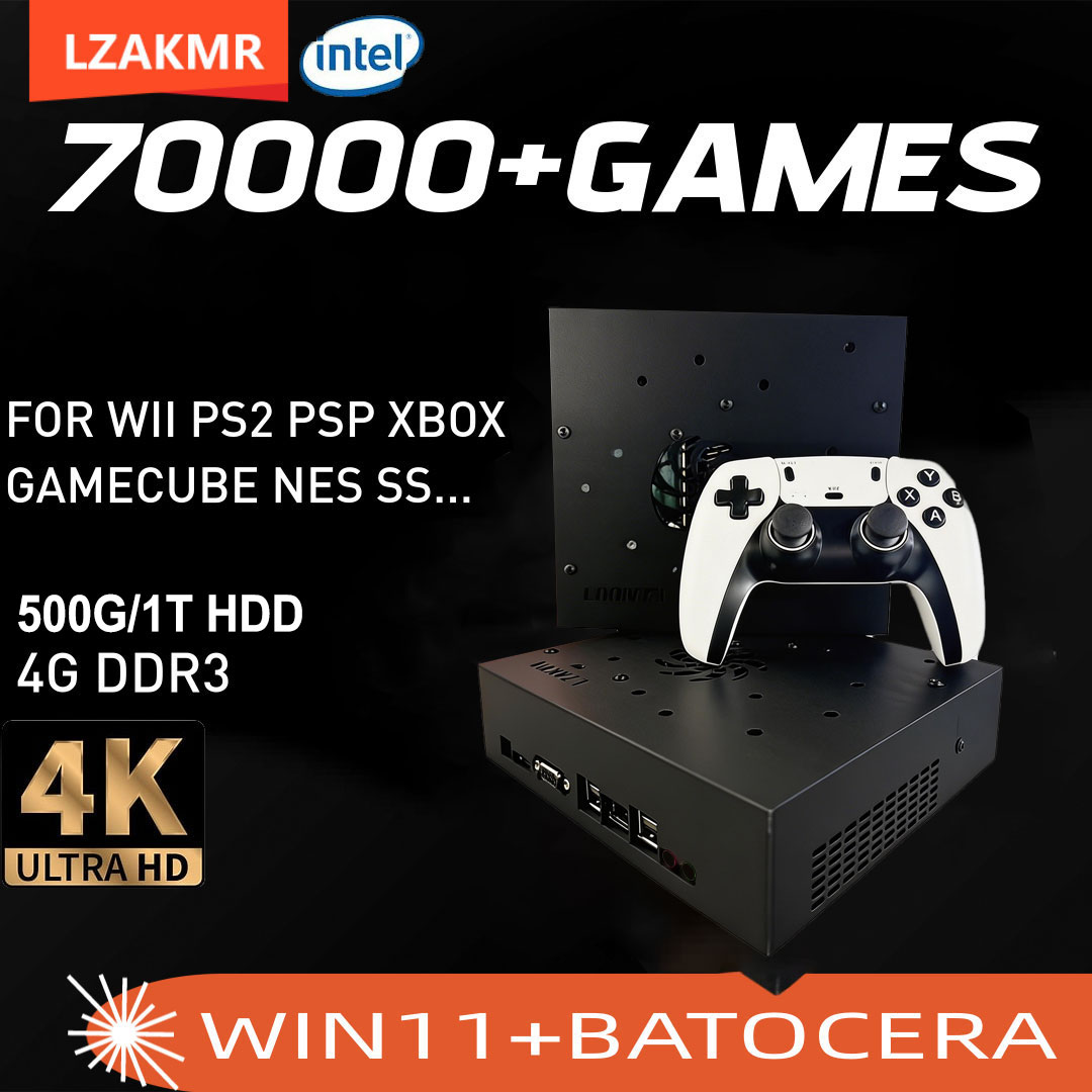 Retro Gaming Devices - Super Konsola do Gier X8 Pro