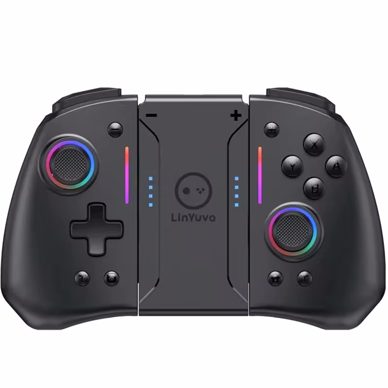 Retro Gaming Kit - Bezprzewodowy kontroler Bluetooth do Nintendo Switch