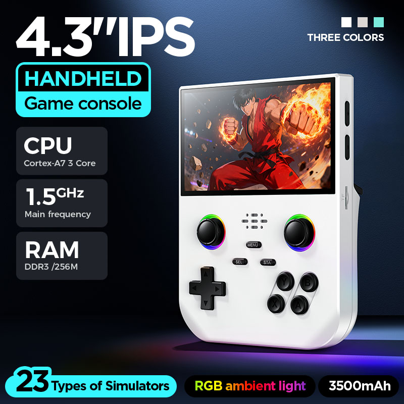 Przenośna konsola do gier z sy – Retro Gaming Devices recenzja i cena