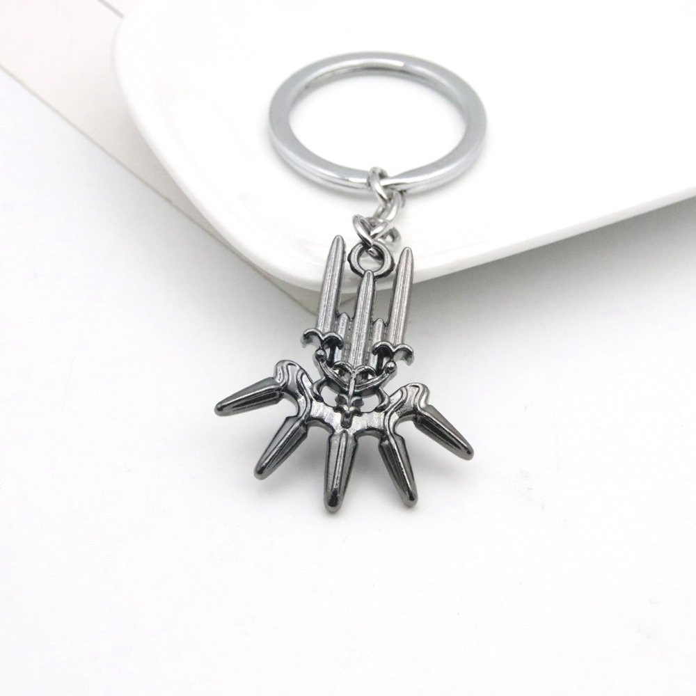 Gra NieR:Automata Breloki do k – Retro Gaming Keychain recenzja i cena