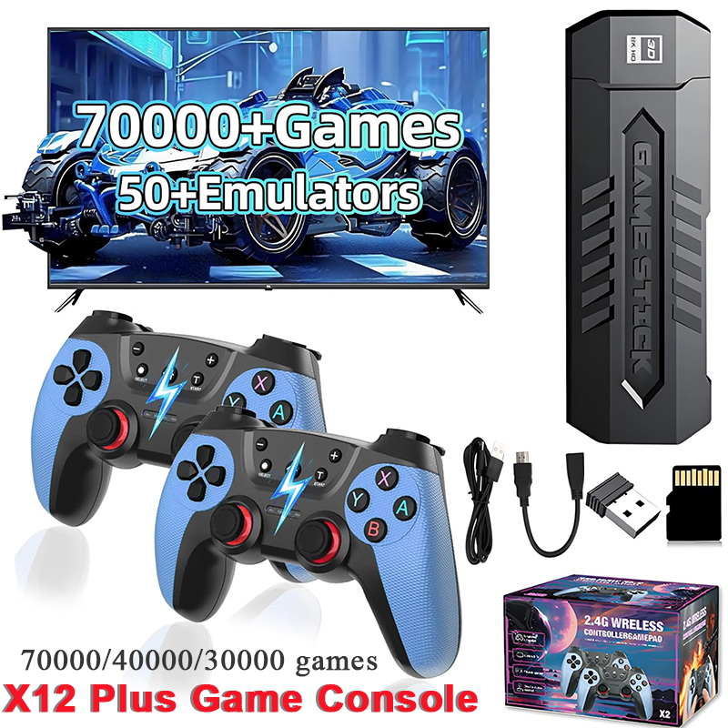 Konsola do gier retro X2 z 128 – Retro Gaming Devices recenzja i cena