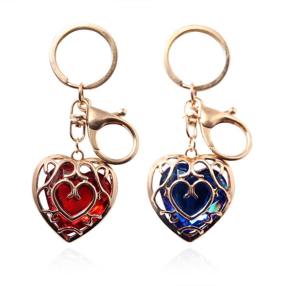 Zeldas Link Skyward Sword czer – Retro Gaming Keychain recenzja i cena
