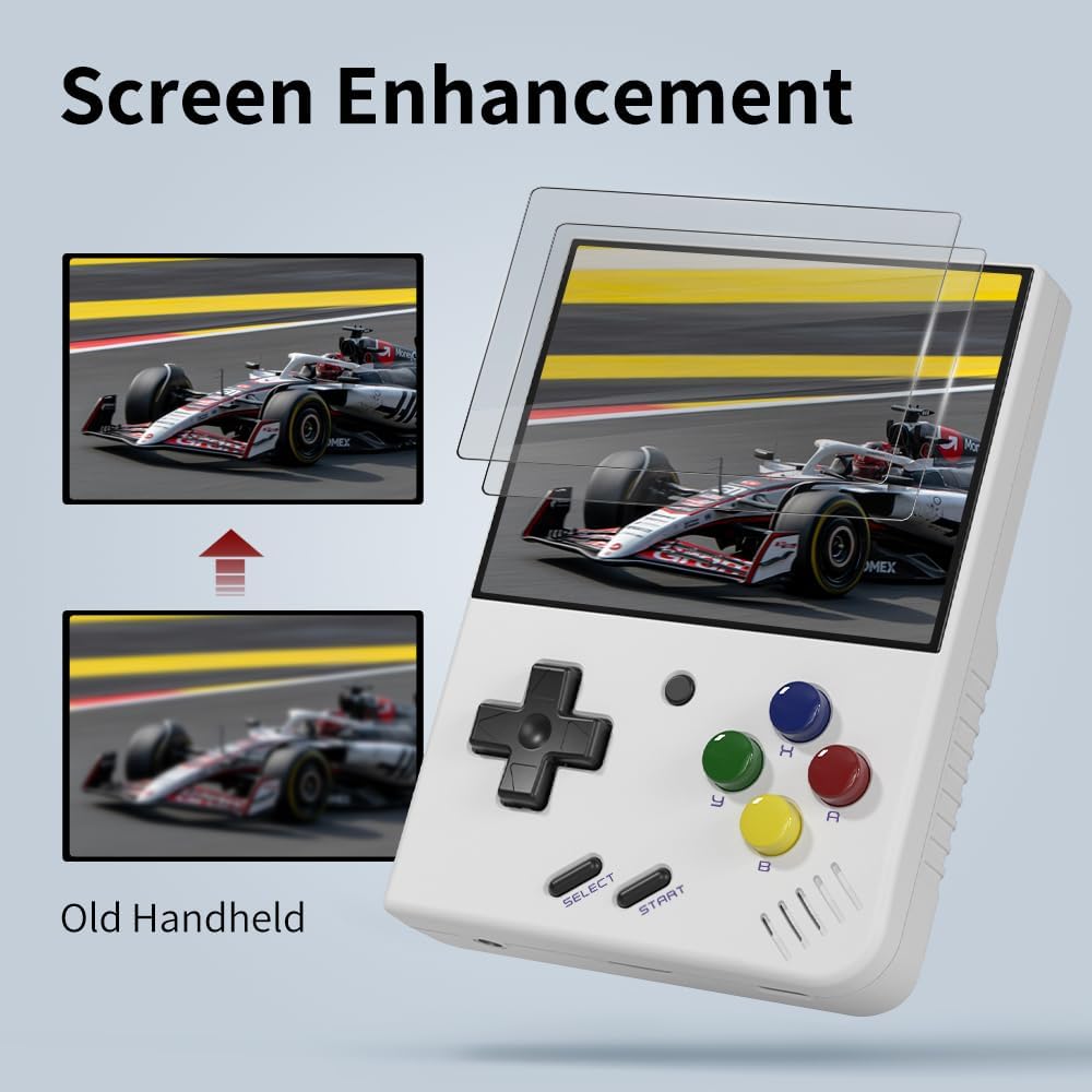 MIYOO Mini Plus przenośna prze – Retro Gaming Devices recenzja i cena