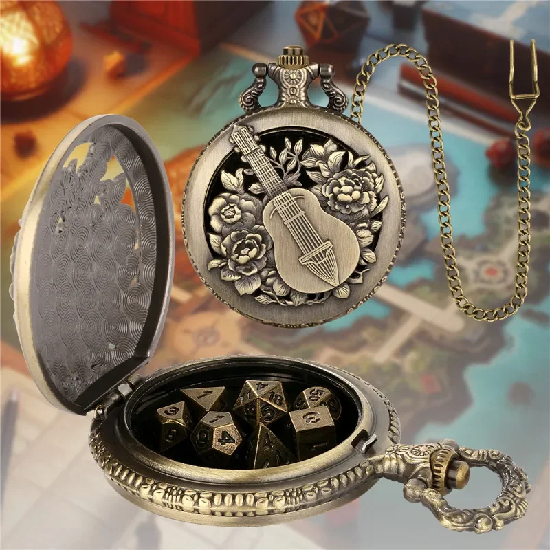 Retro 7 X Metalowe Kostki Wiel – Retro Gaming Design recenzja i cena