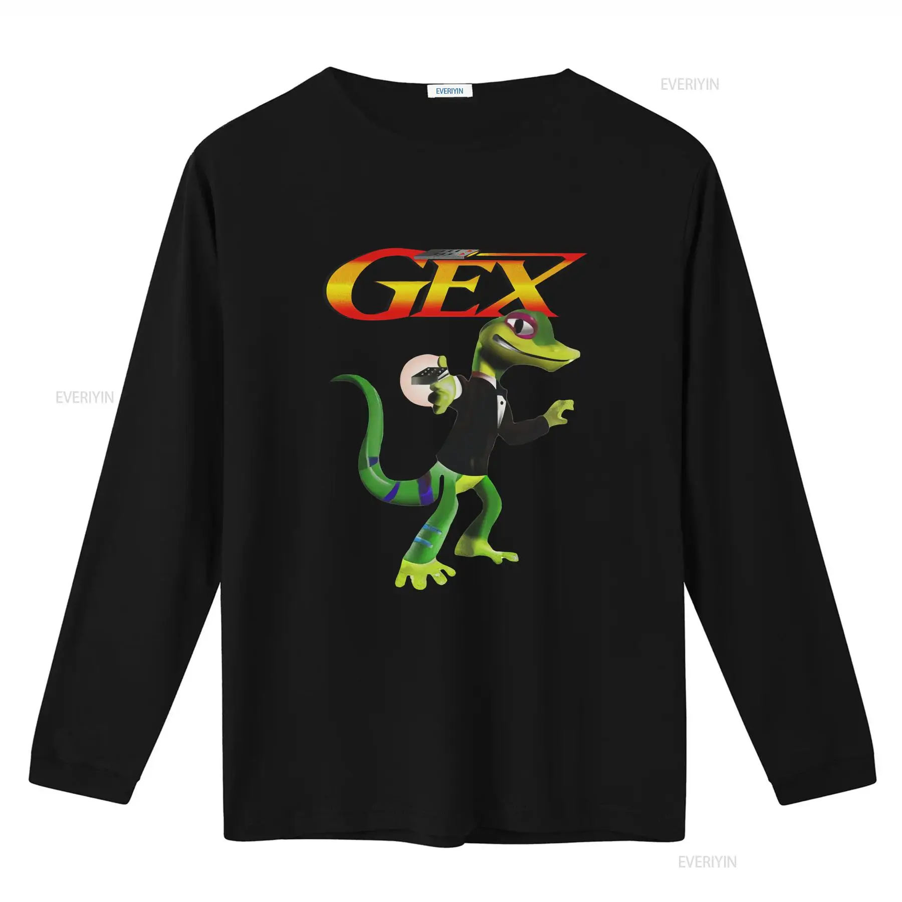 Koszulka Gecko Game PS1 Klasyc – Retro Gaming Design recenzja i cena