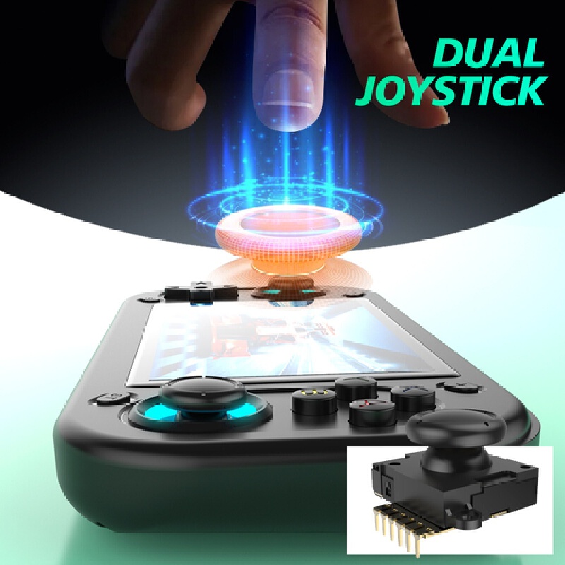 Przenośne konsole do gier R43s – Retro Gaming Devices recenzja i cena