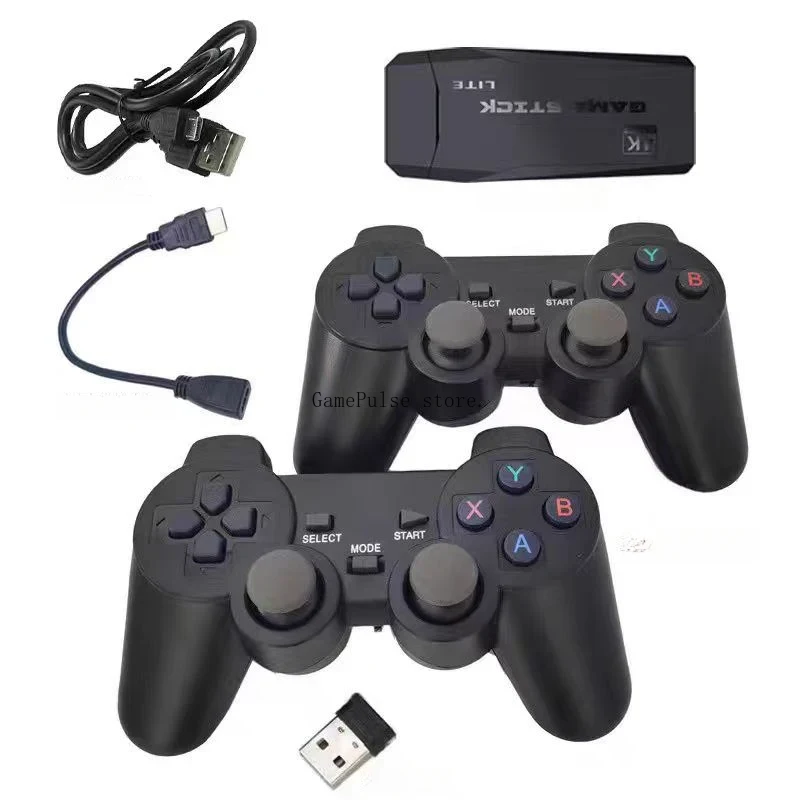 Konsola do gier M8 Home Gamer  – Retro Gaming Console Lego recenzja i cena