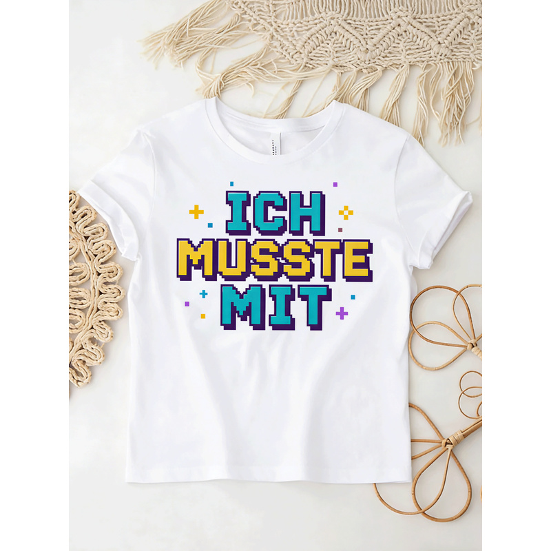 Musiałem kupić koszulkę z niem – Retro Gaming Fonts recenzja i cena