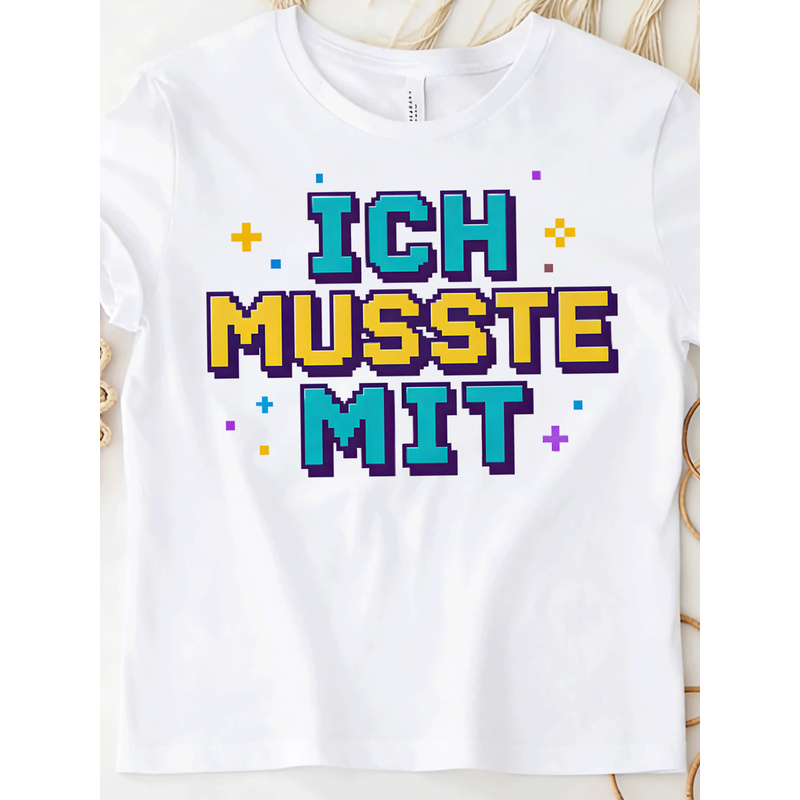 Musiałem kupić koszulkę z niem – Retro Gaming Fonts recenzja i cena