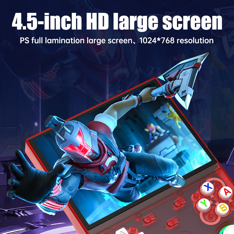 Przenośne konsole do gier R36  – Retro Gaming Devices recenzja i cena
