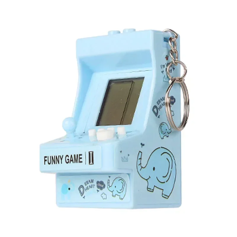 Przenośny mini kieszonkowy bre – Retro Gaming Keychain recenzja i cena