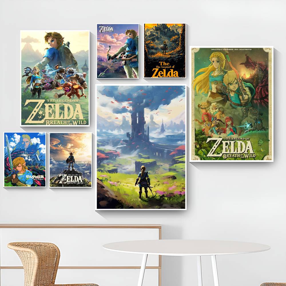 Anime L-Legend Gra Wideo Z-Zel – Retro Gaming Zelda recenzja i cena