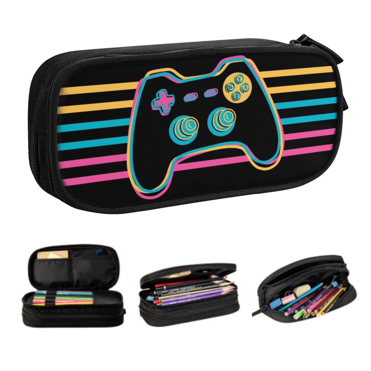 Niestandardowy koreański Retro – Retro Gaming Xbox Controller recenzja i cena