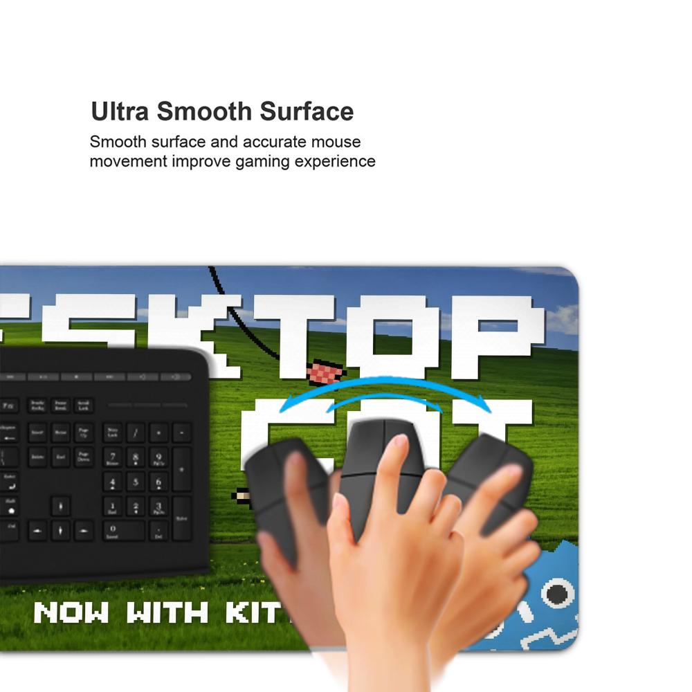 Retro komputerowa podkładka po – Retro Gaming Keyboard recenzja i cena