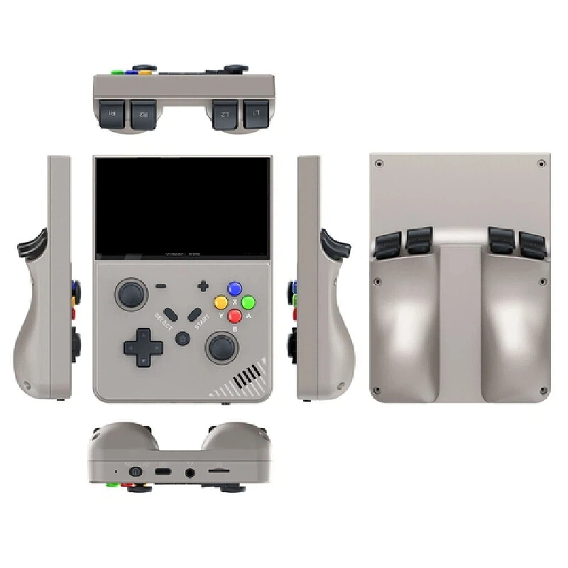 Przenośna konsola do gier M18  – Retro Gaming Devices recenzja i cena