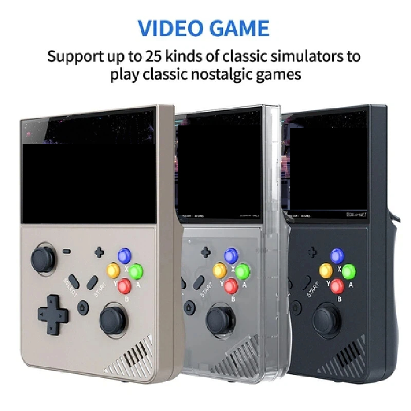 Przenośna konsola do gier M18  – Retro Gaming Devices recenzja i cena