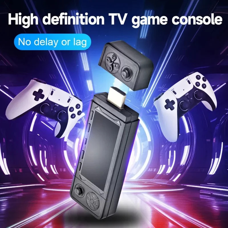 Nowa konsola do gier X9 Pro Re – Retro Gaming Devices recenzja i cena
