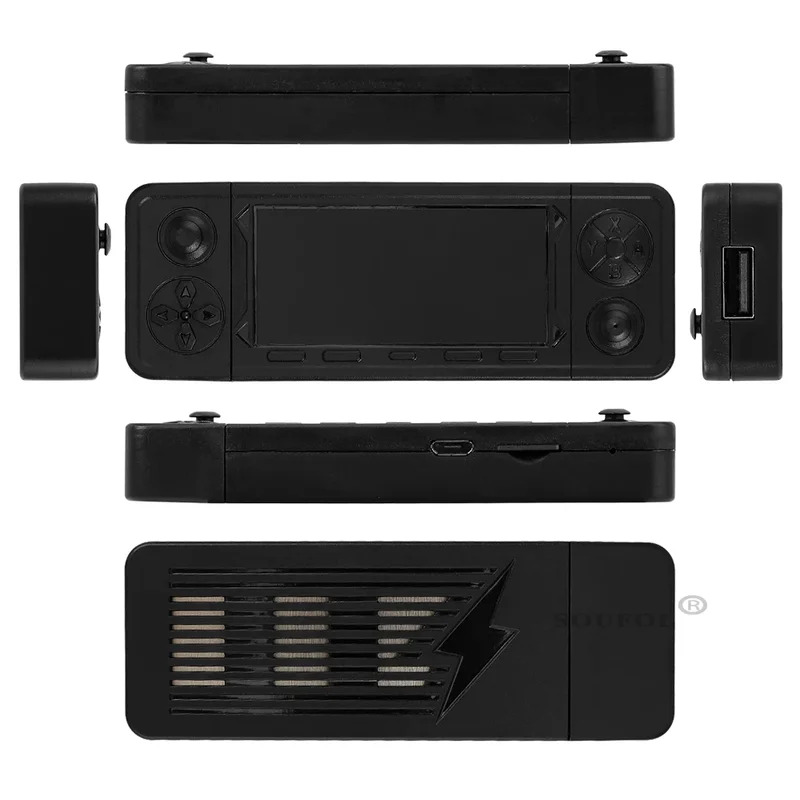 Nowa konsola do gier X9 Pro Re – Retro Gaming Devices recenzja i cena