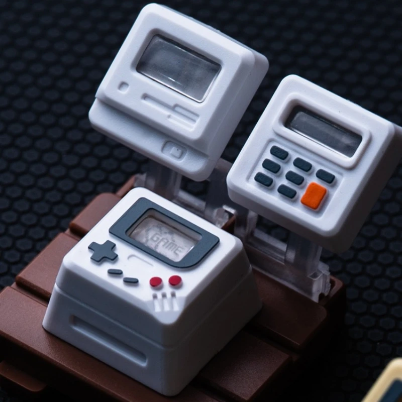 Zestaw klawiszy K-04 3-w-1 w s – Retro Gaming Kit recenzja i cena