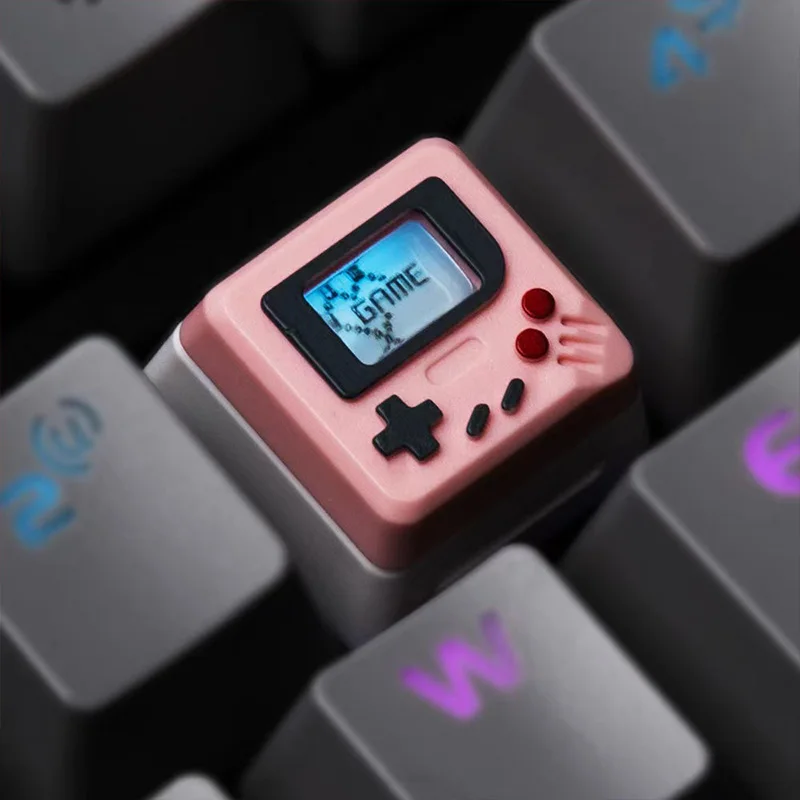 Zestaw klawiszy K-04 3-w-1 w s – Retro Gaming Kit recenzja i cena