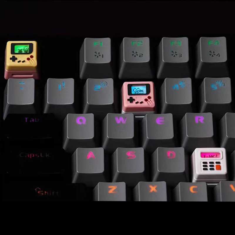 Zestaw klawiszy K-04 3-w-1 w s – Retro Gaming Kit recenzja i cena