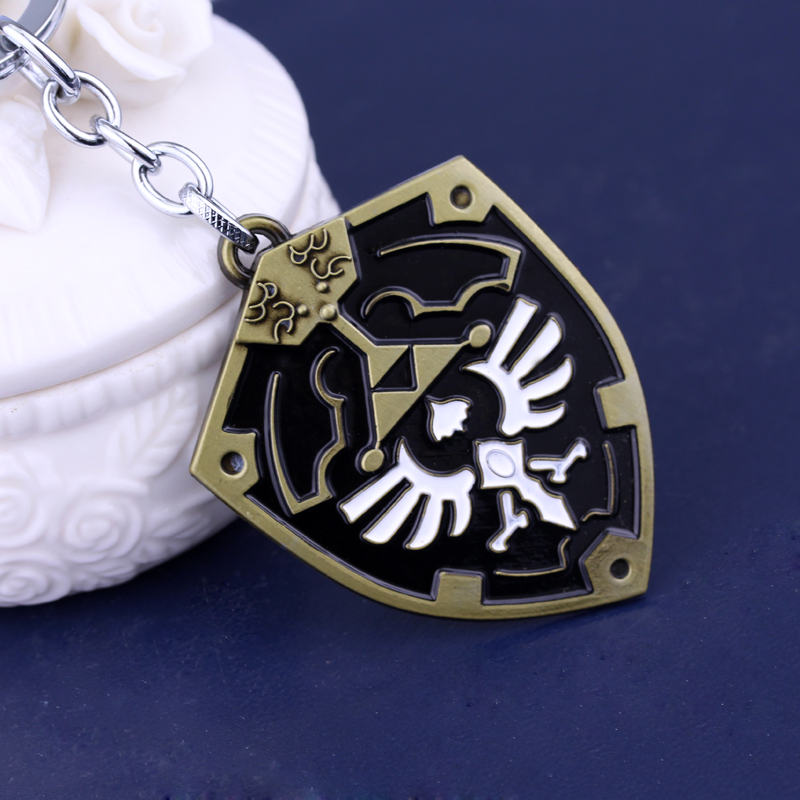 Brelok do kluczy z motywem per – Retro Gaming Keychain recenzja i cena