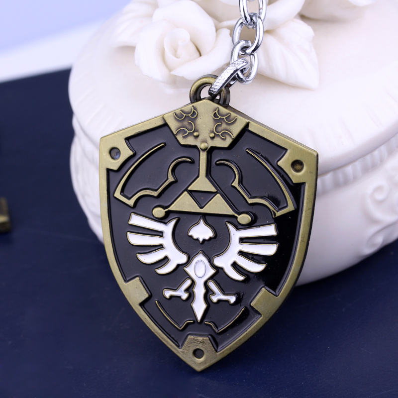 Brelok do kluczy z motywem per – Retro Gaming Keychain recenzja i cena