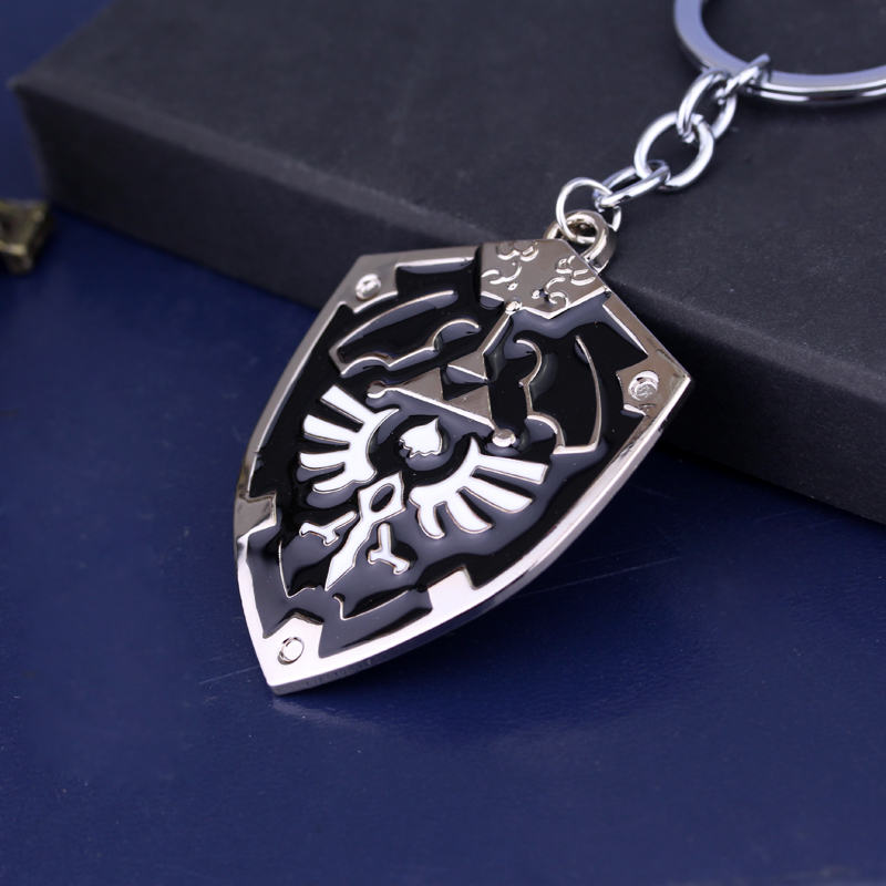 Brelok do kluczy z motywem per – Retro Gaming Keychain recenzja i cena