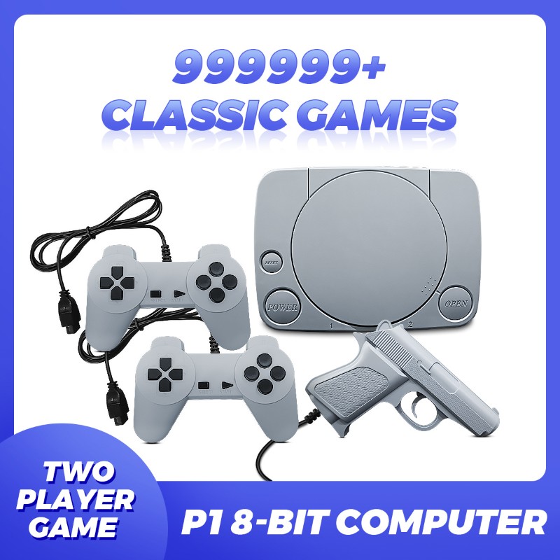 Konsole FC Plug-in, 8-bitowe k – Retro Gaming Design recenzja i cena