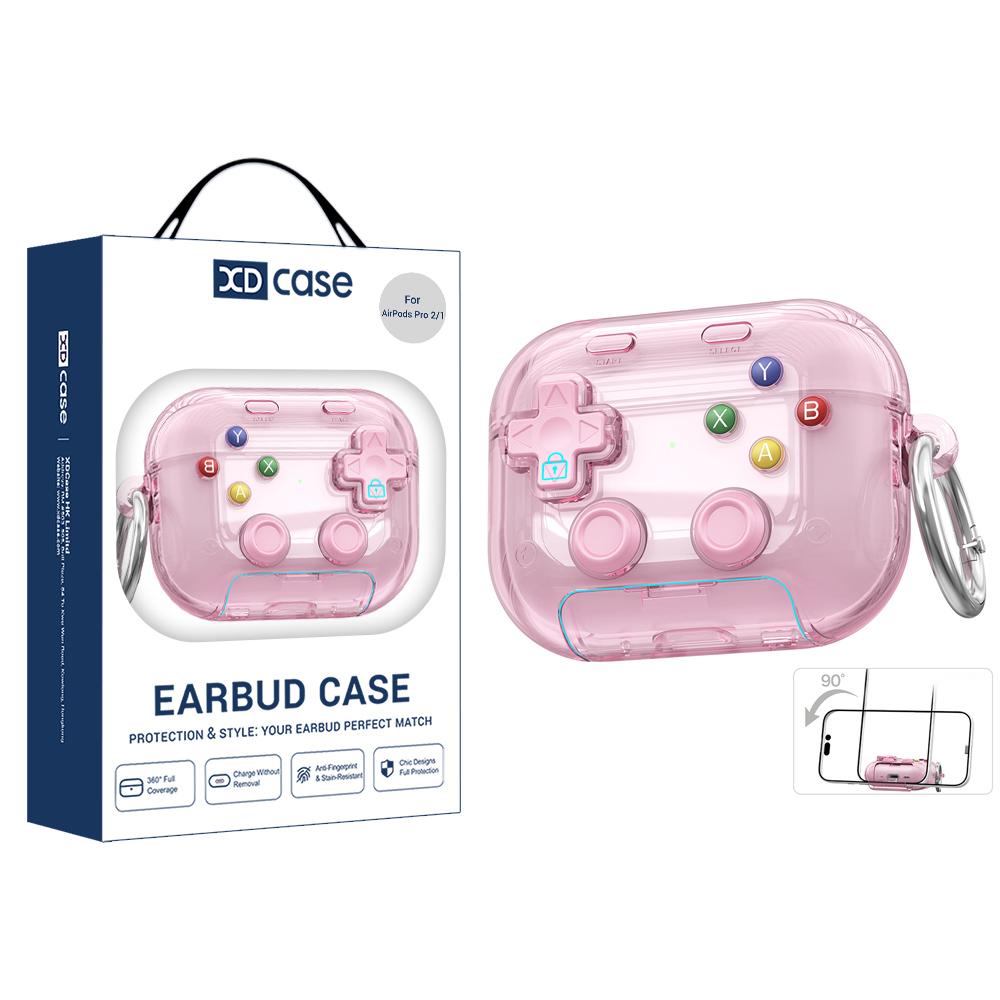 Etui na słuchawki XDcase Trans – Retro Gaming Design recenzja i cena