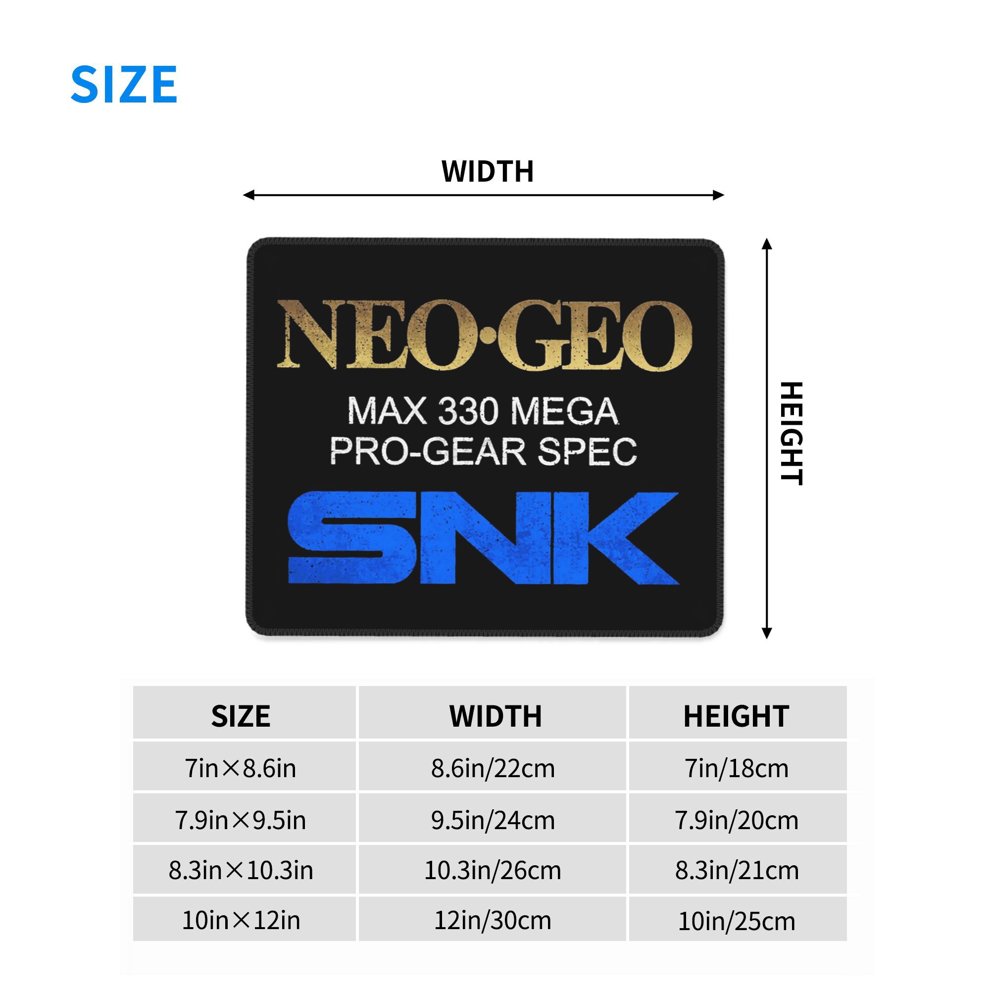 Neo Geo Pro Gear Spec Gold Ret – Retro Gaming Design recenzja i cena