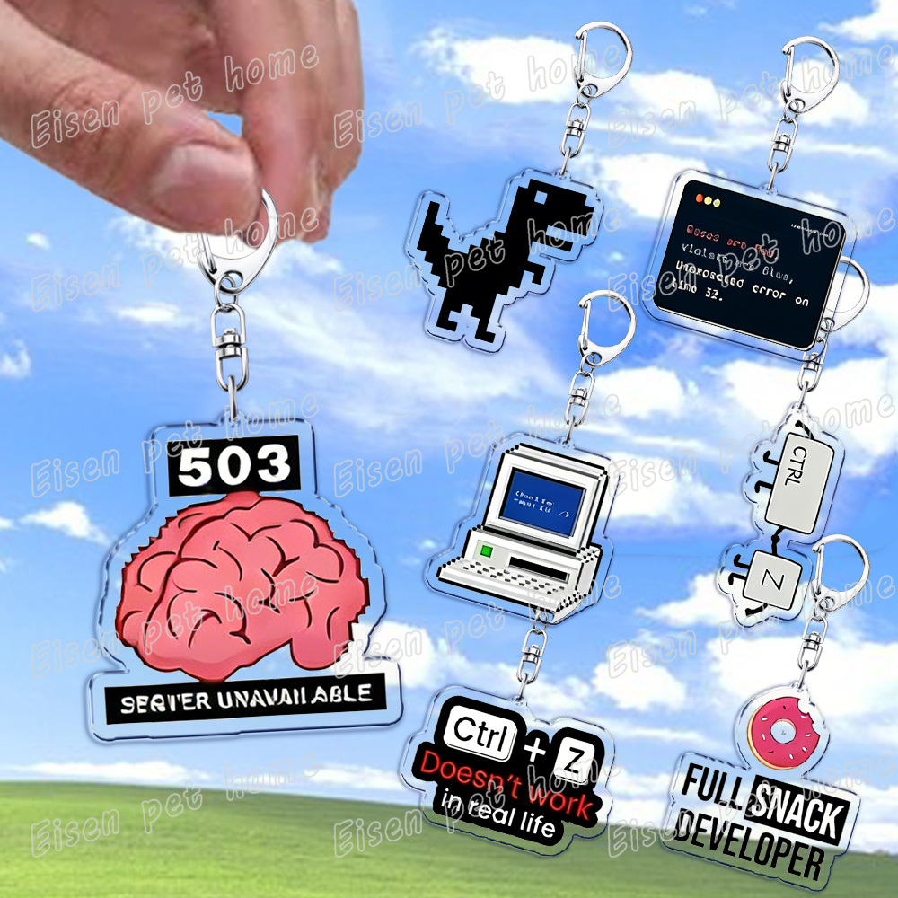 Zabawne breloczki do kluczy z  – Retro Gaming Keychain recenzja i cena