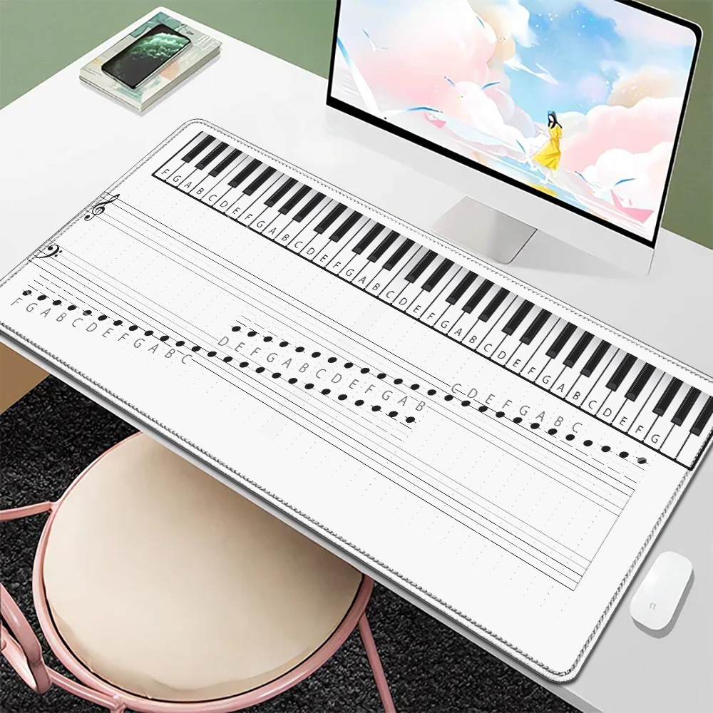 Podkładka na biurko z gumy ant – Retro Gaming Keyboard recenzja i cena