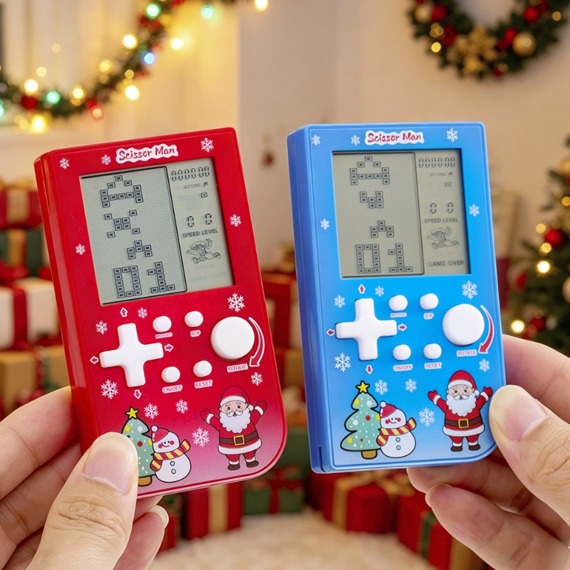 Konsola do gier z nadrukiem Św – Retro Gaming Devices recenzja i cena