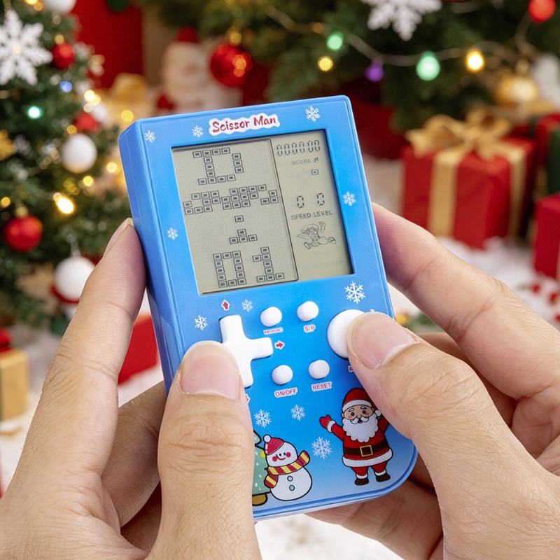 Konsola do gier z nadrukiem Św – Retro Gaming Devices recenzja i cena