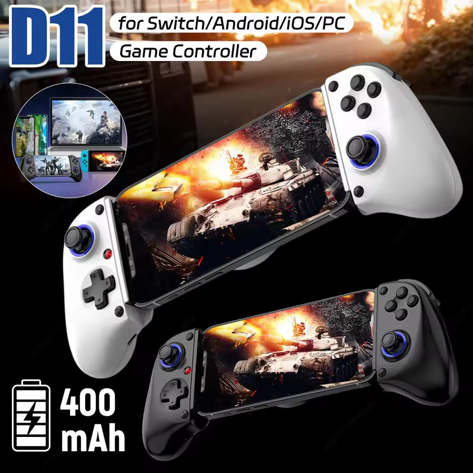 Bezprzewodowy kontroler Blueto – Retro Gaming Xbox Controller recenzja i cena