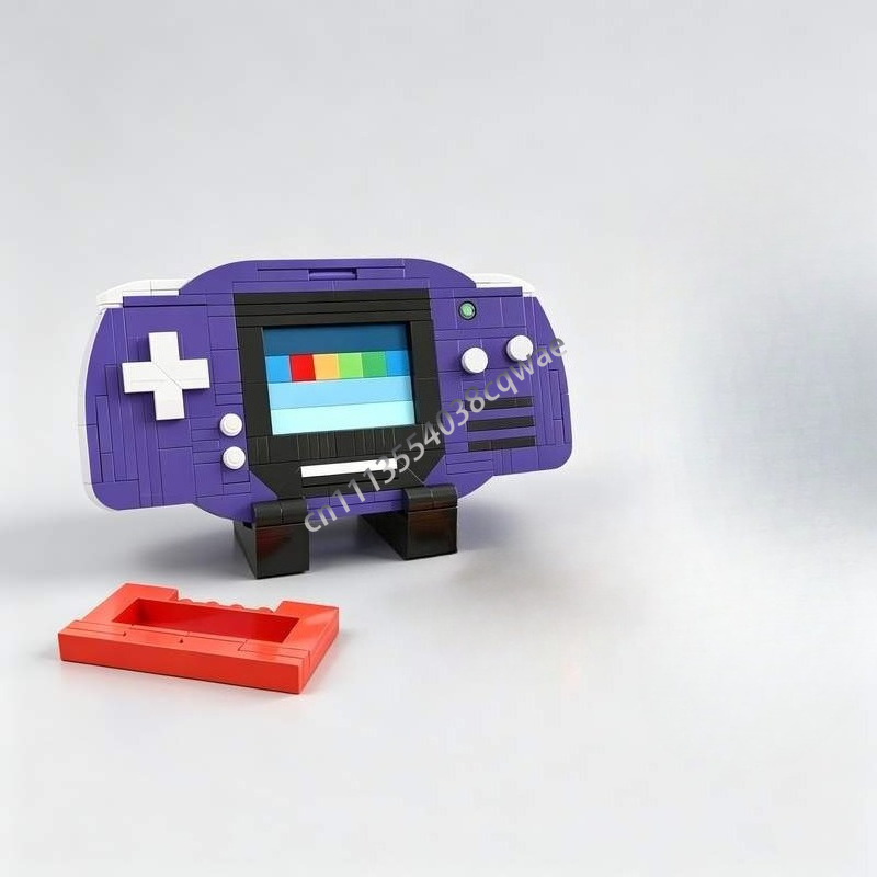 NOWY ZESTAW 510 ELEMENTÓW Retr – Retro Gaming Console Lego recenzja i cena
