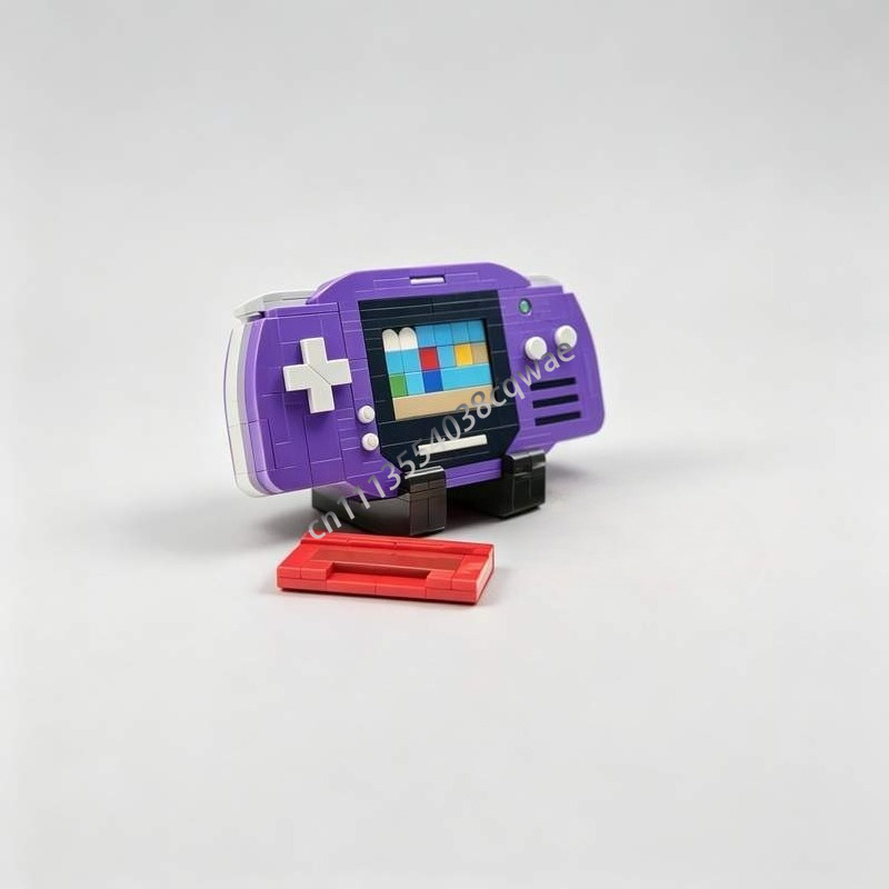 NOWY ZESTAW 510 ELEMENTÓW Retr – Retro Gaming Console Lego recenzja i cena