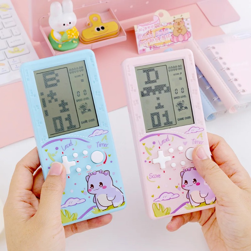 Urocza konsola do gier z nadru – Retro Gaming Devices recenzja i cena