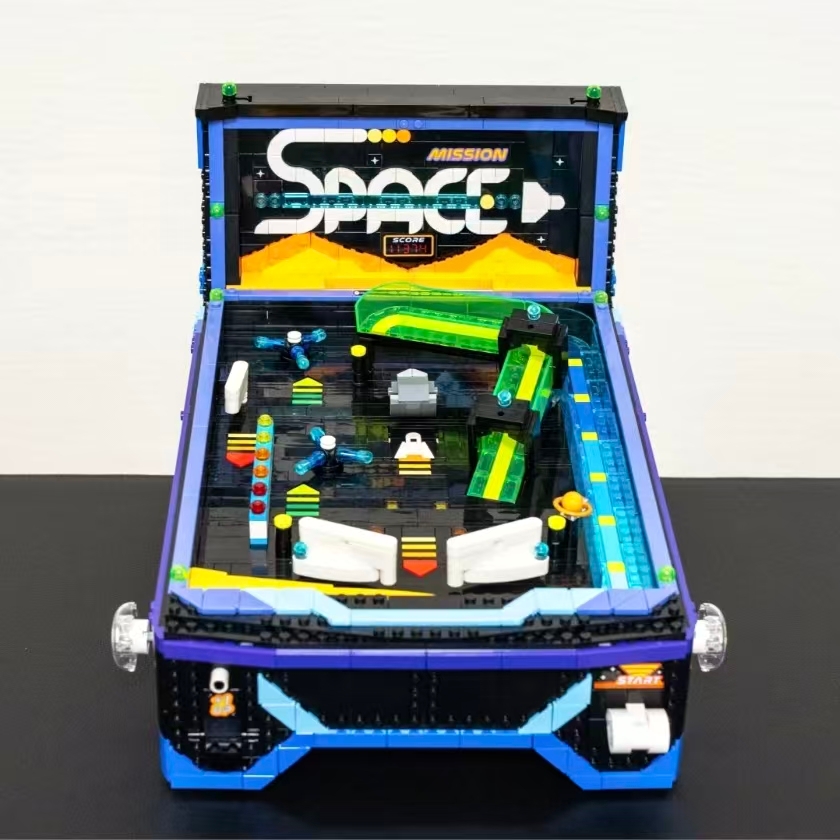 2274 elementy Zabawna Retro Ko – Retro Gaming Console Lego recenzja i cena