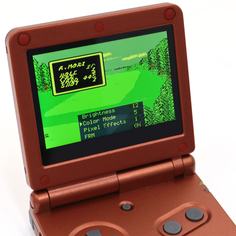 HISPEEDIDO Zestaw ekranu IPS V – Retro Gaming Kit recenzja i cena