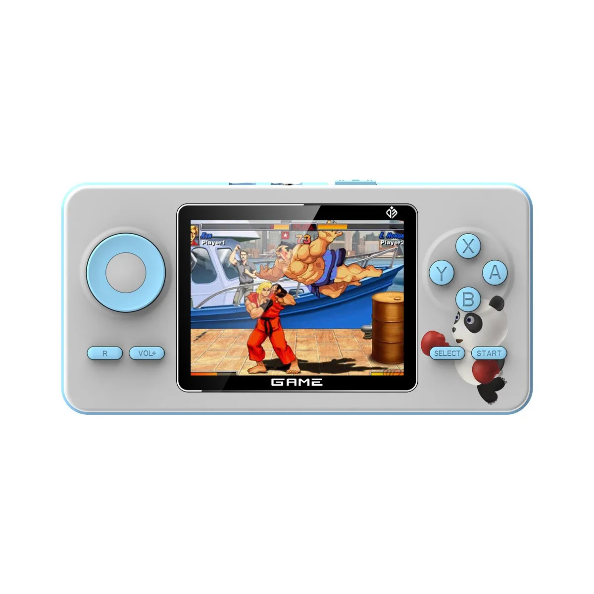 Nowa konsola do gier wideo S5  – Retro Gaming Console Lego recenzja i cena