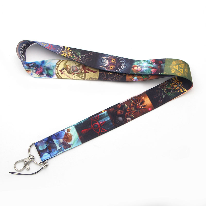 Smycze do kluczy z motywami z  – Retro Gaming Keychain recenzja i cena