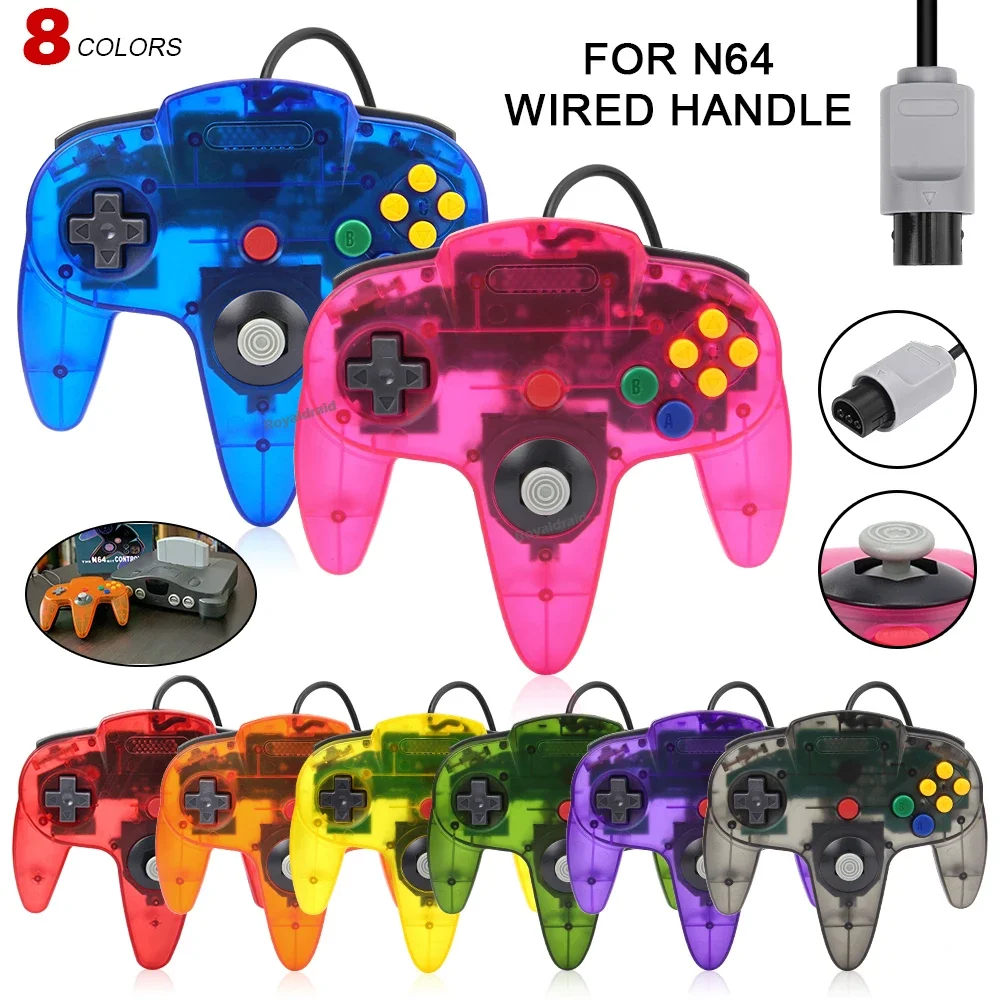 NOWY przewodowy gamepad do kon – Retro Gaming Kit recenzja i cena