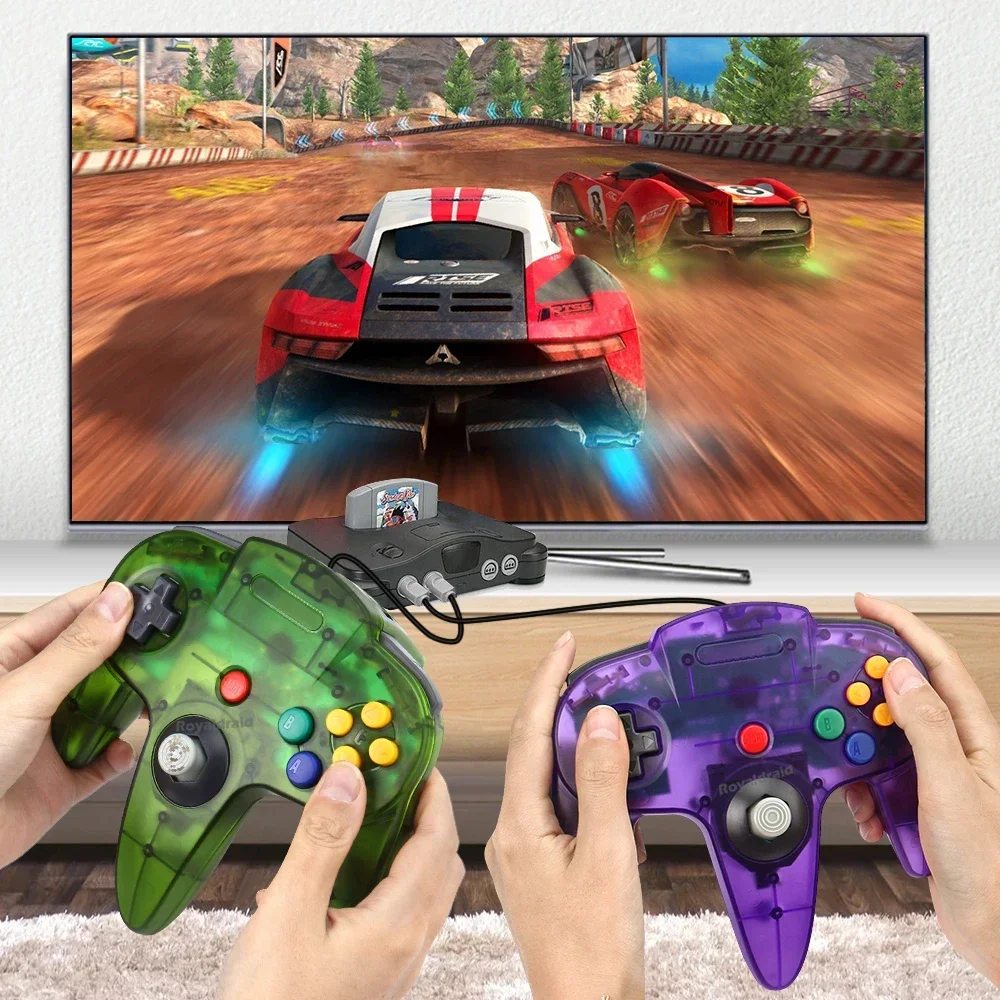 NOWY przewodowy gamepad do kon – Retro Gaming Kit recenzja i cena